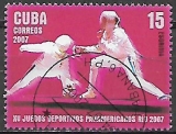 Kuba p Mi 4950