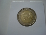  Obehová minca FÍNSKO 2€ 2011