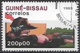 Guinea Bissau p Mi 0938