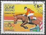 Guinea Bissau p Mi 0766