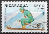 Nikaragua p Mi 2422