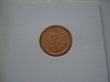  Obehová minca Francúzsko 1c 1999