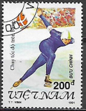  Vietnam p Mi 2352