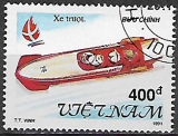  Vietnam p Mi 2354