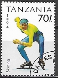 Tanzánia p Mi 1707