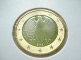 1 €  Nemecko A 2005