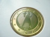 1 €  Nemecko J 2005