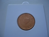  Obehová minca Holandsko 5c 2001