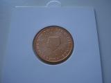  Obehová minca Holandsko 5c 2009