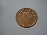  Obehová minca Írsko 5c 2002