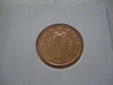  Obehová minca Írsko 5c 2008