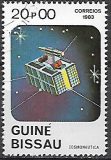 Guinea Bissau p Mi 0671