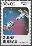 Guinea Bissau p Mi 0672