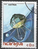 Nikaragua p Mi 2262