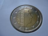 2€ Luxembursko 2011