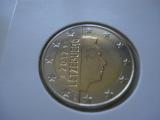 2€ Luxembursko 2012