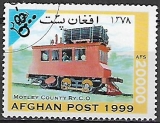 Afganistan p Mi 1850