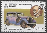 Afganistan p Mi 1363