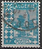 Alžírsko p Mi  0078