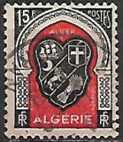 Alžírsko p Mi  0276