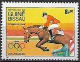 Guinea Bissau č Mi 0766