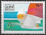 Guinea Bissau č Mi 0767