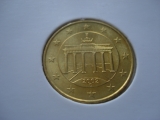 10 c  Nemecko D 2002