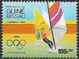 Guinea Bissau č Mi 0772