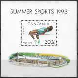Tanzánia č Mi Bl 0212