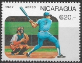 Nikaragua č Mi 2811