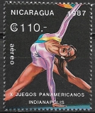 Nikaragua č Mi 2814