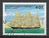 Benin p Mi 0799