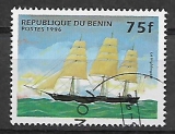 Benin p Mi 0801