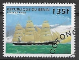 Benin p Mi 0803