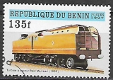 Benin p Mi 0912