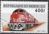 Benin p Mi 0917