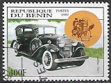 Benin p Mi 0955