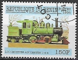 Benin p Mi 1025