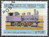 Benin p Mi 1027
