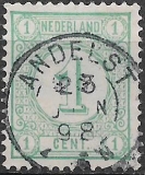 Holandsko p Mi 0031