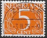 Holandsko p Mi 0613