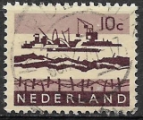 Holandsko p Mi 0800