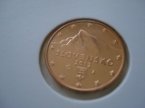  1 c  Slovensko 2012