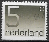 Holandsko p Mi 1065 Du