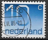 Holandsko p Mi 1066
