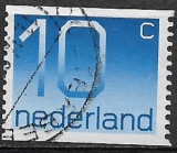 Holandsko p Mi 1066 C