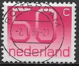 Holandsko p Mi 1132