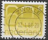 Holandsko p Mi 1184