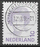 Holandsko p Mi 1454