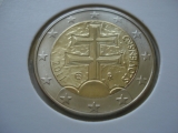  2 €  Slovensko 2011